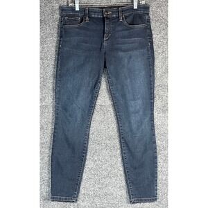 JOES JEANS Skinny Ankle Dark Wash Denim Jeans Womens Size 29